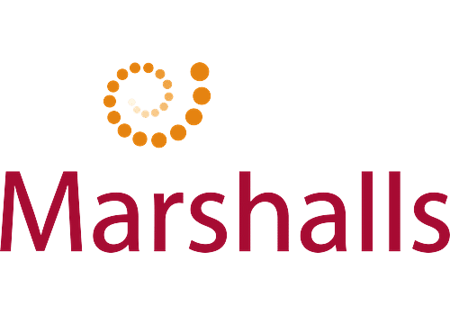 marshalls plc logo